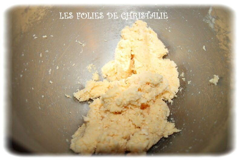 Galette mangue coco 7