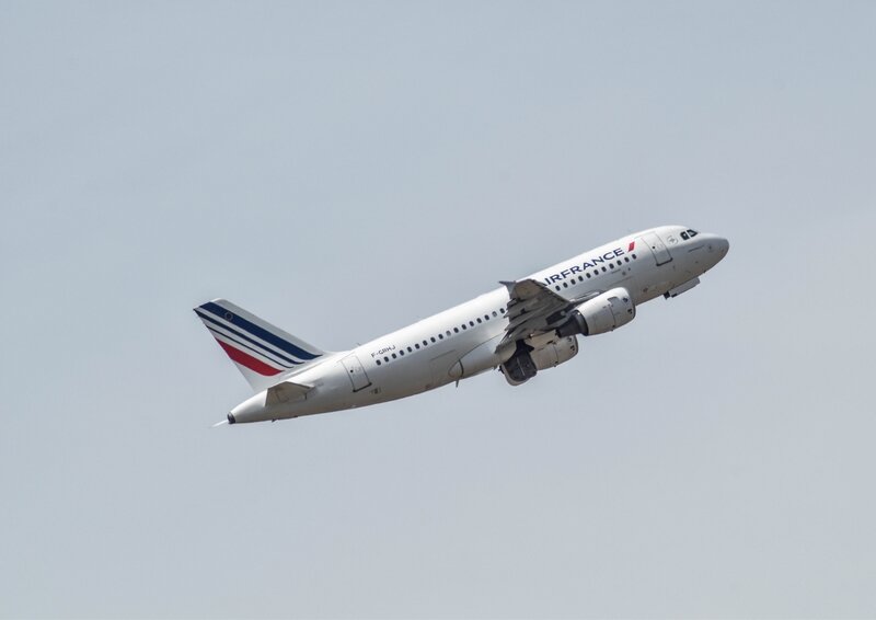 Airbus A319 d'Air France