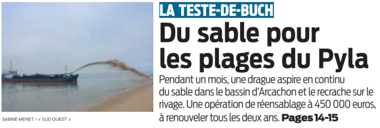 2022 01 31 SO Du sable pour les plages du Pyla