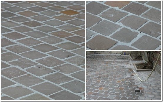 travaux courette juin 20238