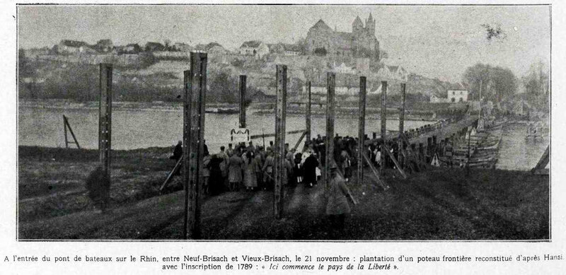 Pont Neuf Brisach