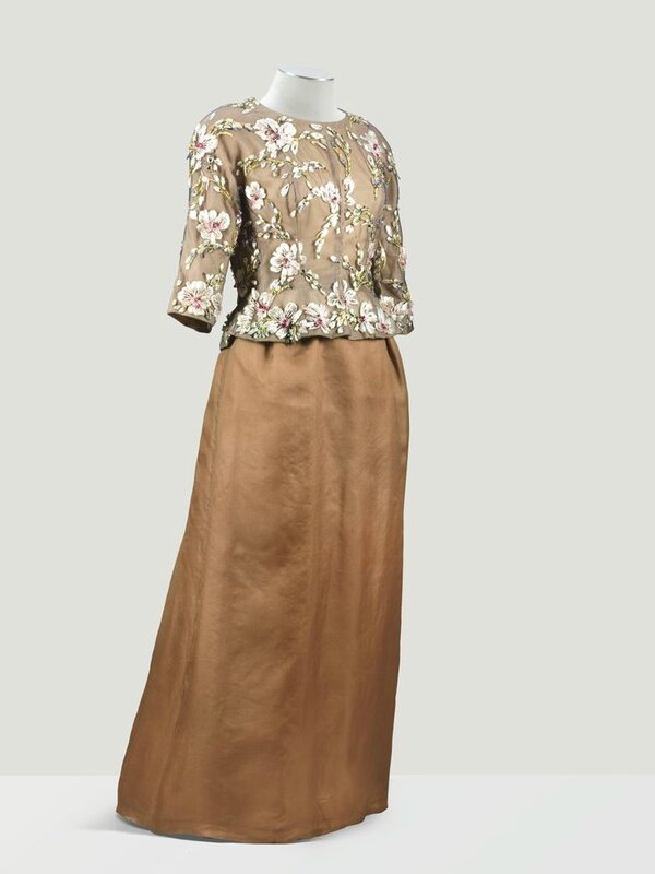 Balenciaga Haute Couture, 1961