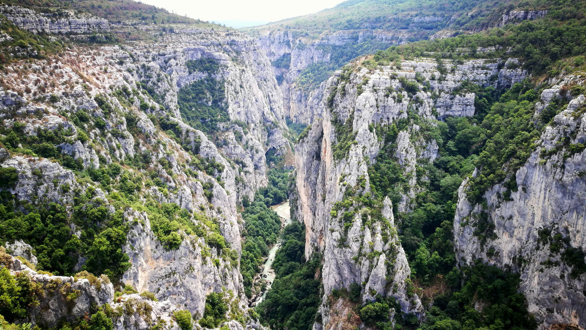 Gorges du Verdon, route panoramique (04)
