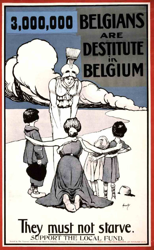 affiche belge