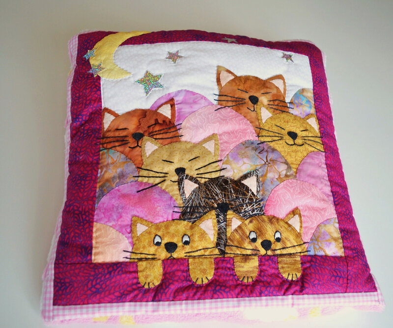 coussin couverture-patchwork-couture-La chouette bricole