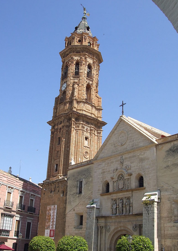 ANTEQUERA (église)