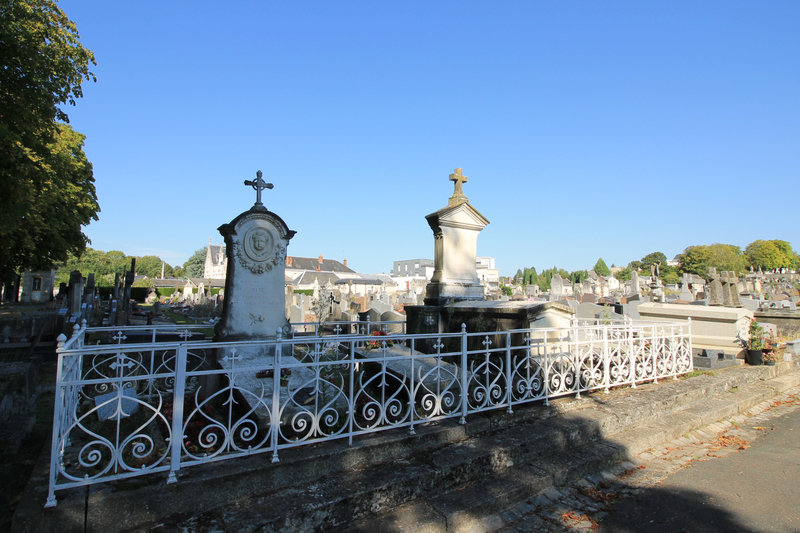 cimetière de Tours Mame (2)