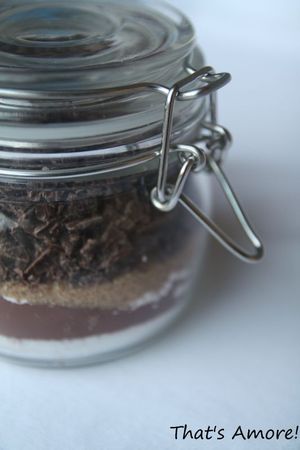 Preparato per cioccolata calda – Mélange pour chocolat chaud