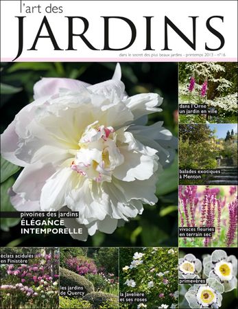 Art des jardins n°16