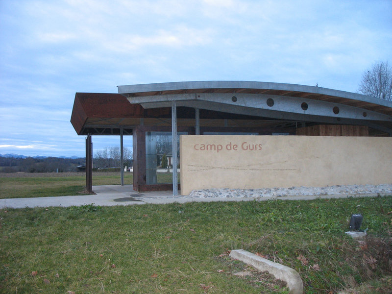 Gurs, la camp (64)