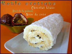 Roulé exotique (54)