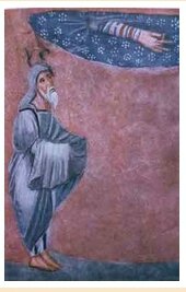 Abraham promesse de Dieu, Vienne, VIe s