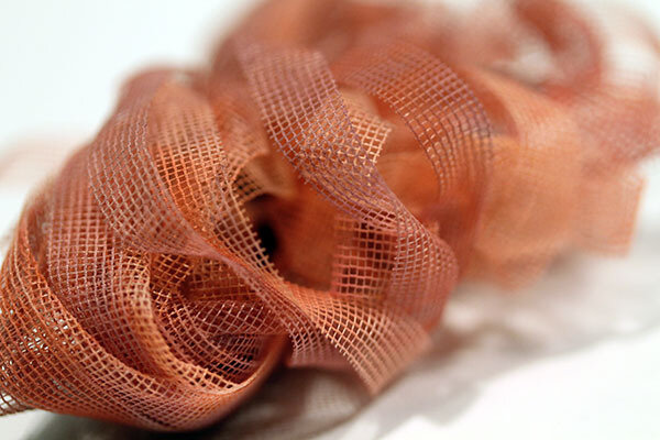 tulle crevette