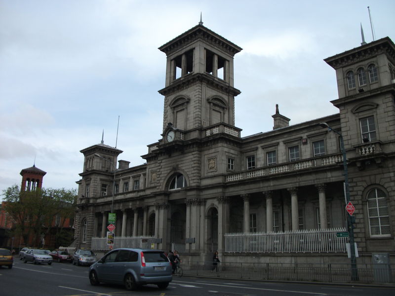 Dublin - Connolly Station (Irlande)