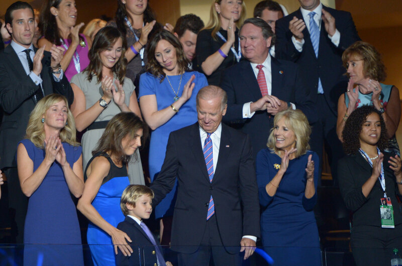 Joe Biden and Family 1