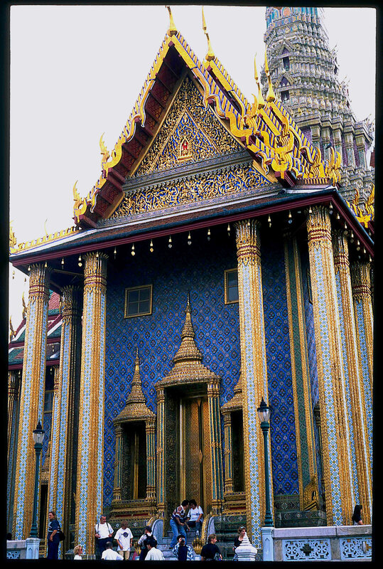 THAILANDE 1996 KRUNG THEP-017