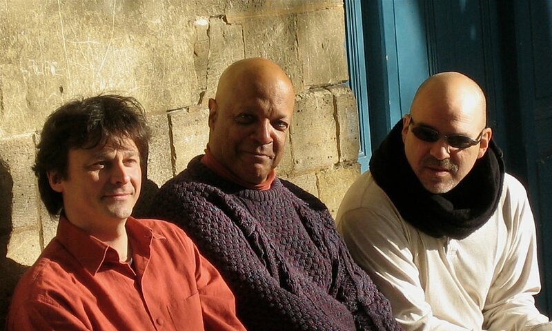 Jobic Le Masson trio