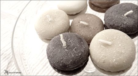 Macarons_bougies