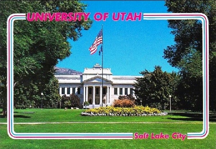 CPM Campus universitaire Utah