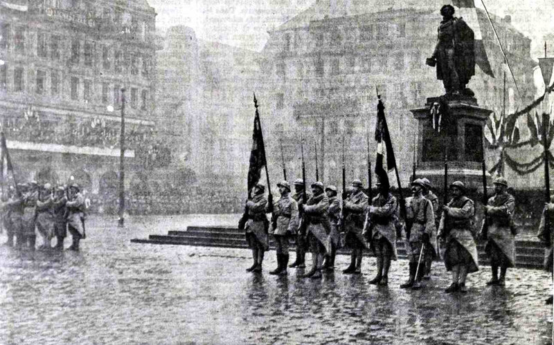 Strabourg maréc Foch2