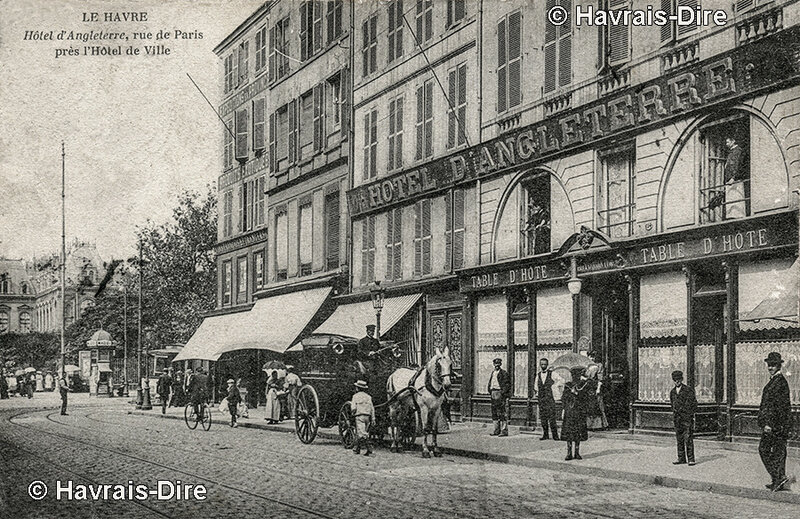 Rue de Paris (4 ALG)