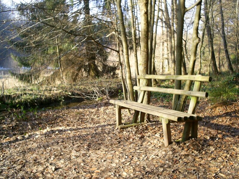 Archettes Parcours de Santé Banc 09