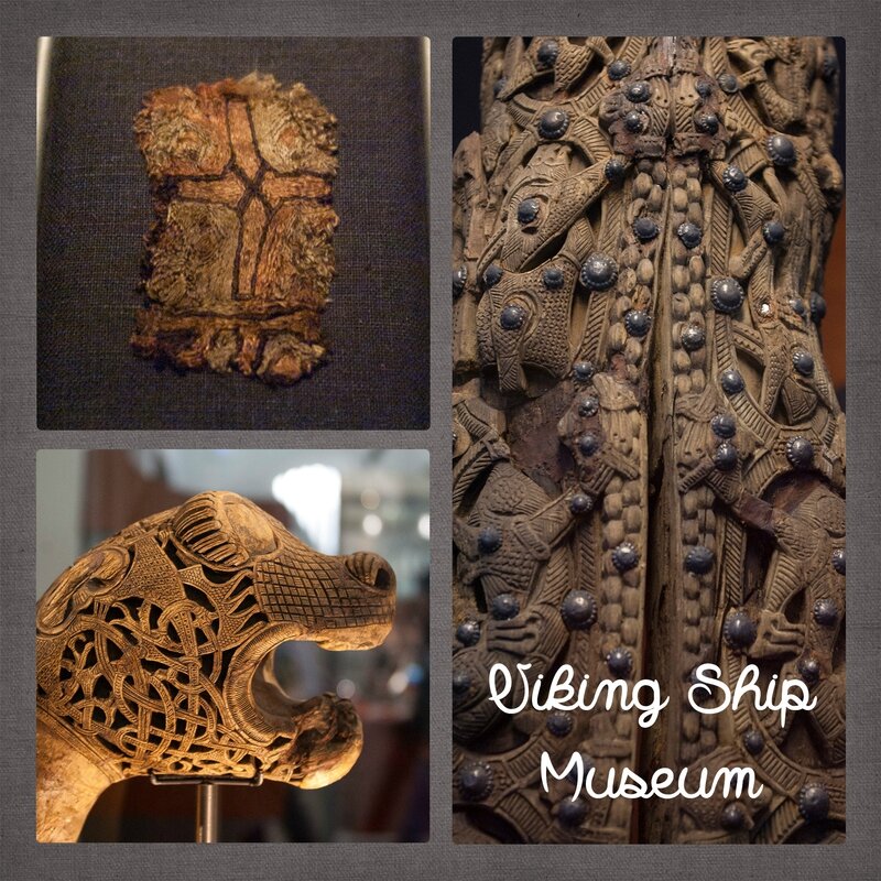 Musée Bateaux Viking
