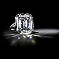 Exceptional 17-carat <b>Diamond</b> Solitaire Ring Leads Bonhams Fine Jewellery Auction