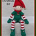 Christmas Elf - <b>Lorraine</b> <b>Pistorio</b>
