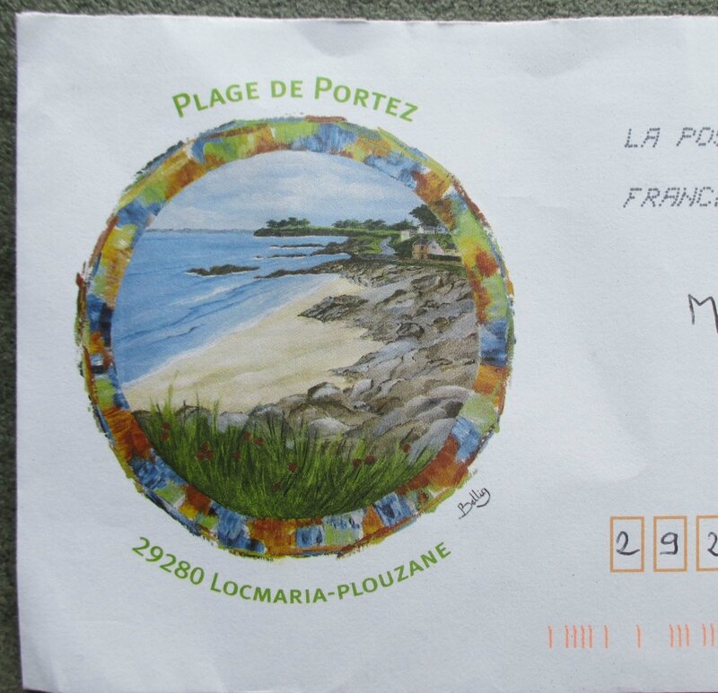 enveloppe Locmaria 2014