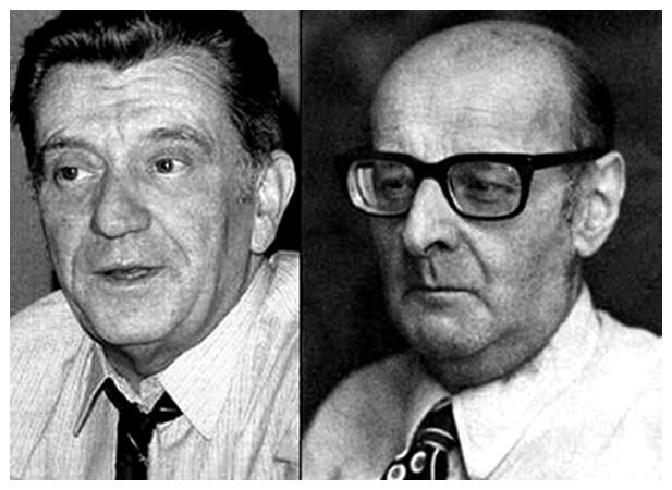 Louis Pauwels & Jacques Bergier
