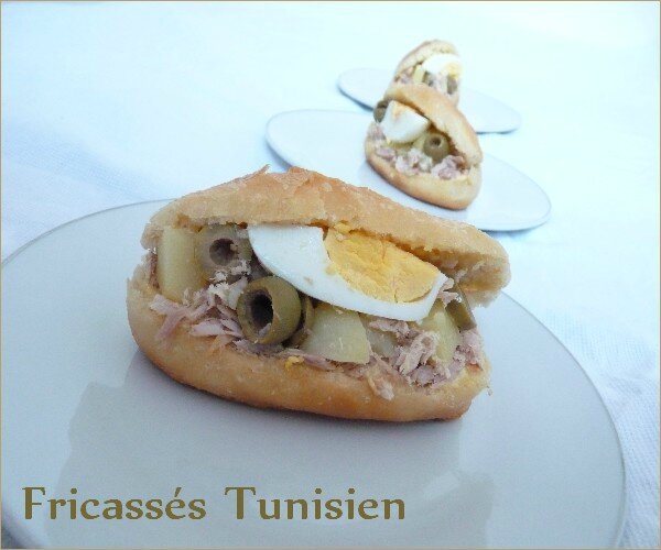 Fricassés tunisien 2