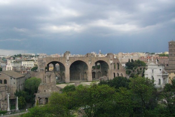 Rome forum 8
