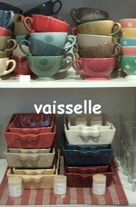 vaisselle