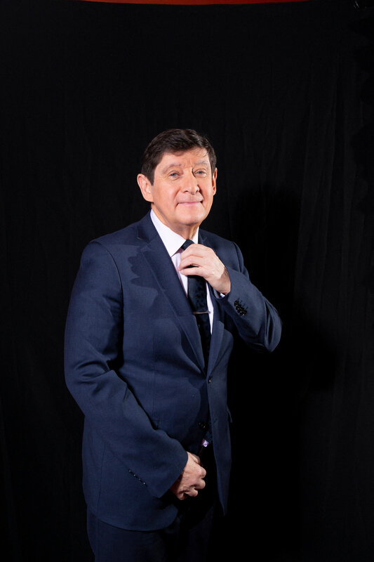 PORTRAIT KANNER MEDIA DIXIT WORLD