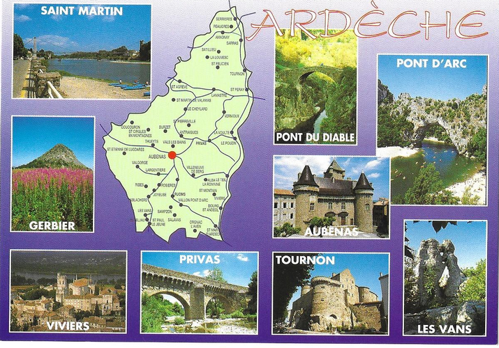 07 - Ardèche