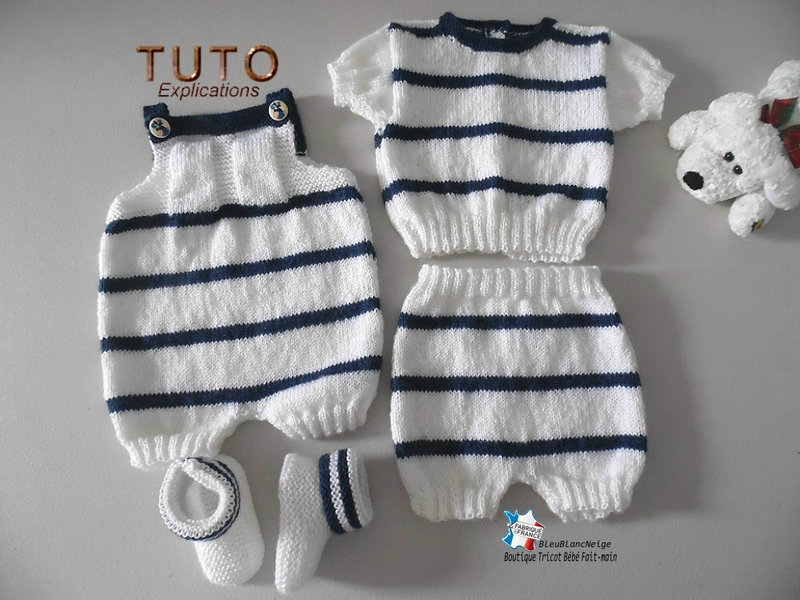 tuto tricot bebe -tu-438 -ens-N-marine-4p-10