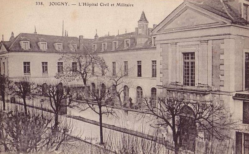 cp hp mixte joigny