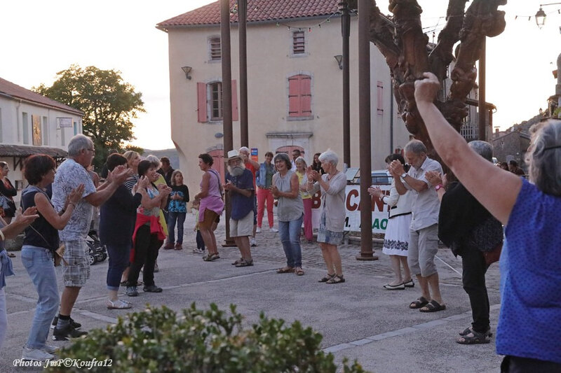 Photos JMP©Koufra 12 - Le Caylar - Los Musicaires del Castèl - 14072019 - 0565