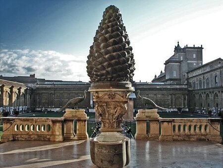 glande pineale vatican