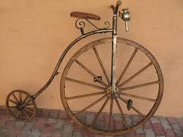 Van Gogh vélo