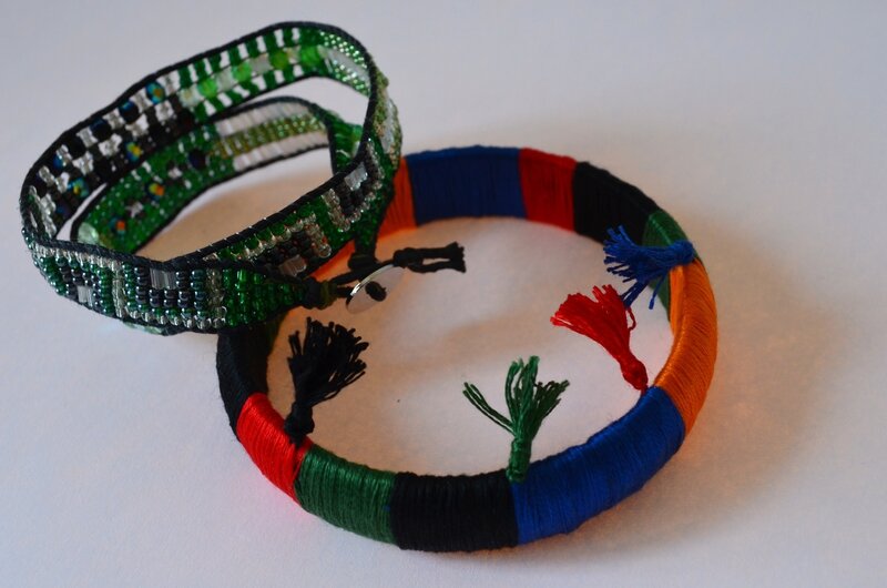 Bracelet Amazonia