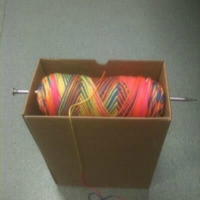yarn holder 4