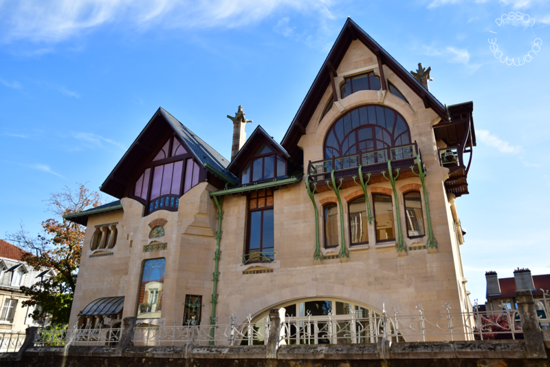 Nancy, Villa Majorelle_3