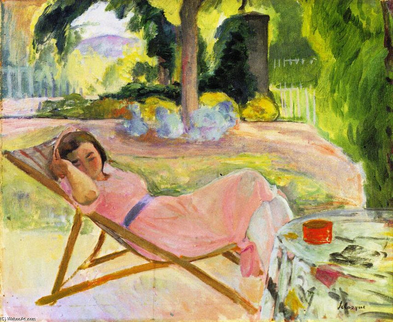 sieste Henri-Lebasque-6