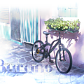 Être cycliste à <b>Burano</b>