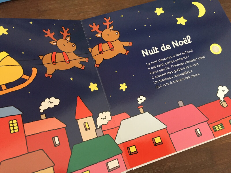 Tchoupi Noël