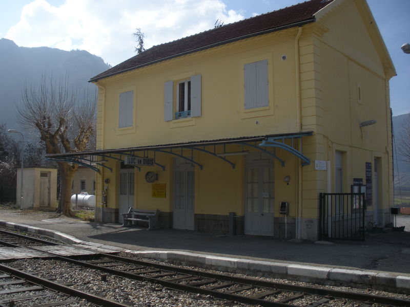 Luc en Diois (Drôme) 2