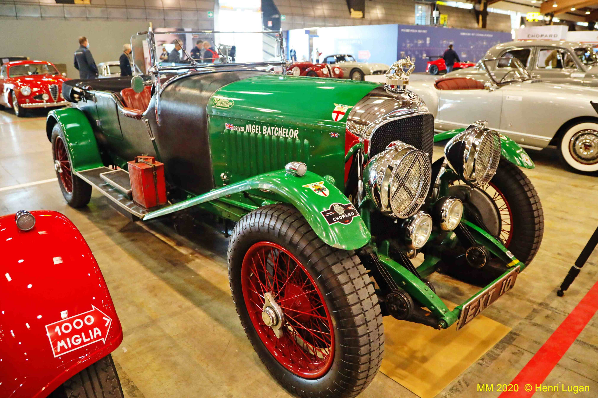 Bentley 3