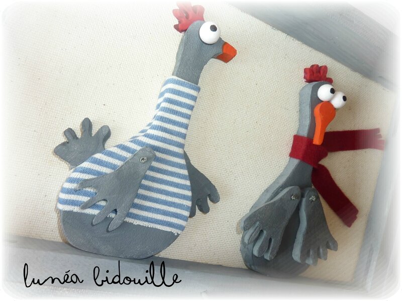 poulettes 3